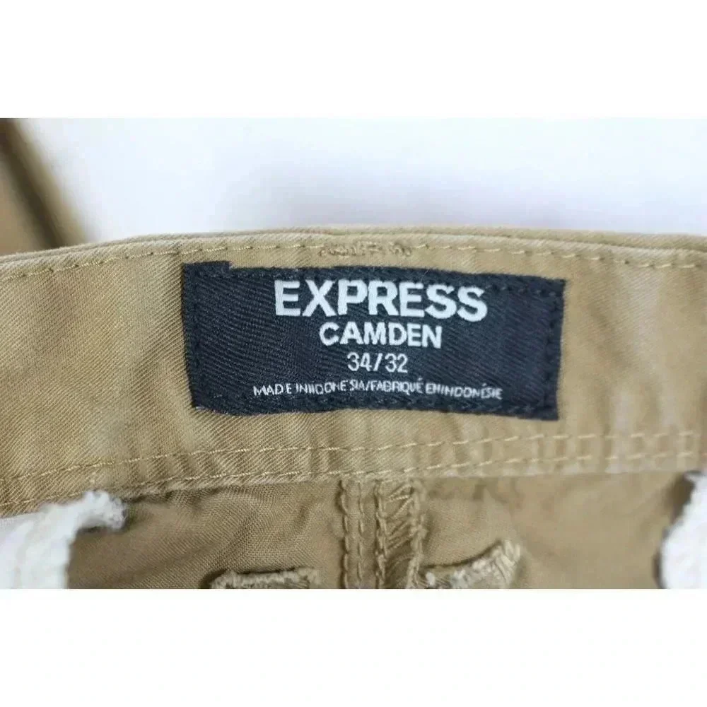 Express mens camden